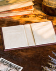 Little Women (Crimson) by Louisa May Alcott 1868 Book Wallet - Novelbookstore.co