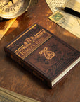 'Iliad' by Homer 8th Century BC Passport/Notebook Wallet - Novelbookstore.co