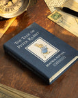 'The Tale of Peter Rabbit' by Beatrix Potter 1902 Passport/Notebook Wallet - Novelbookstore.co