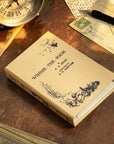 'Winnie-the-Pooh' by A. A. Milne & E. H. Shepard 1926 Passport/Notebook Wallet - Novelbookstore.co