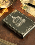 'Peter and Wendy' by J. M. Barrie 1911 Passport/Notebook Wallet - Novelbookstore.co