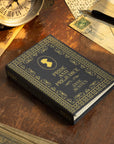 'Pride & Prejudice' by Jane Austen 1813 Passport/Notebook Wallet - Novelbookstore.co