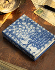 'Pride & Prejudice' (Peacock Edition) by Jane Austen 1813 Passport/Notebook Wallet - Novelbookstore.co