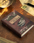 'Little Women' (Crimson Red) by Louisa May Alcott 1868 Passport/Notebook Wallet - Novelbookstore.co