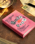 'Burn Book', Mean Girls 2004 Passport/Notebook Wallet - Novelbookstore.co