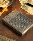 'Botany All the Year Round' by E. F. Andrews 1903 Passport/Notebook Wallet - Novelbookstore.co