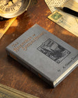 'The Adventures Sherlock Holmes' by Arthur Conan Doyle 1892 1937 Passport/Notebook Wallet - Novelbookstore.co