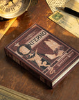 'Dante's Inferno by Dante' Alighieri 1320 Passport/Notebook Wallet - Novelbookstore.co