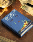 'The Great Gatsby' by F. Scott Fitzgerald 1925 Passport/Notebook Wallet - Novelbookstore.co