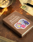 'The Handbook For the Recently Deceased', Beetlejuice 1988 Passport/Notebook Wallet - Novelbookstore.co