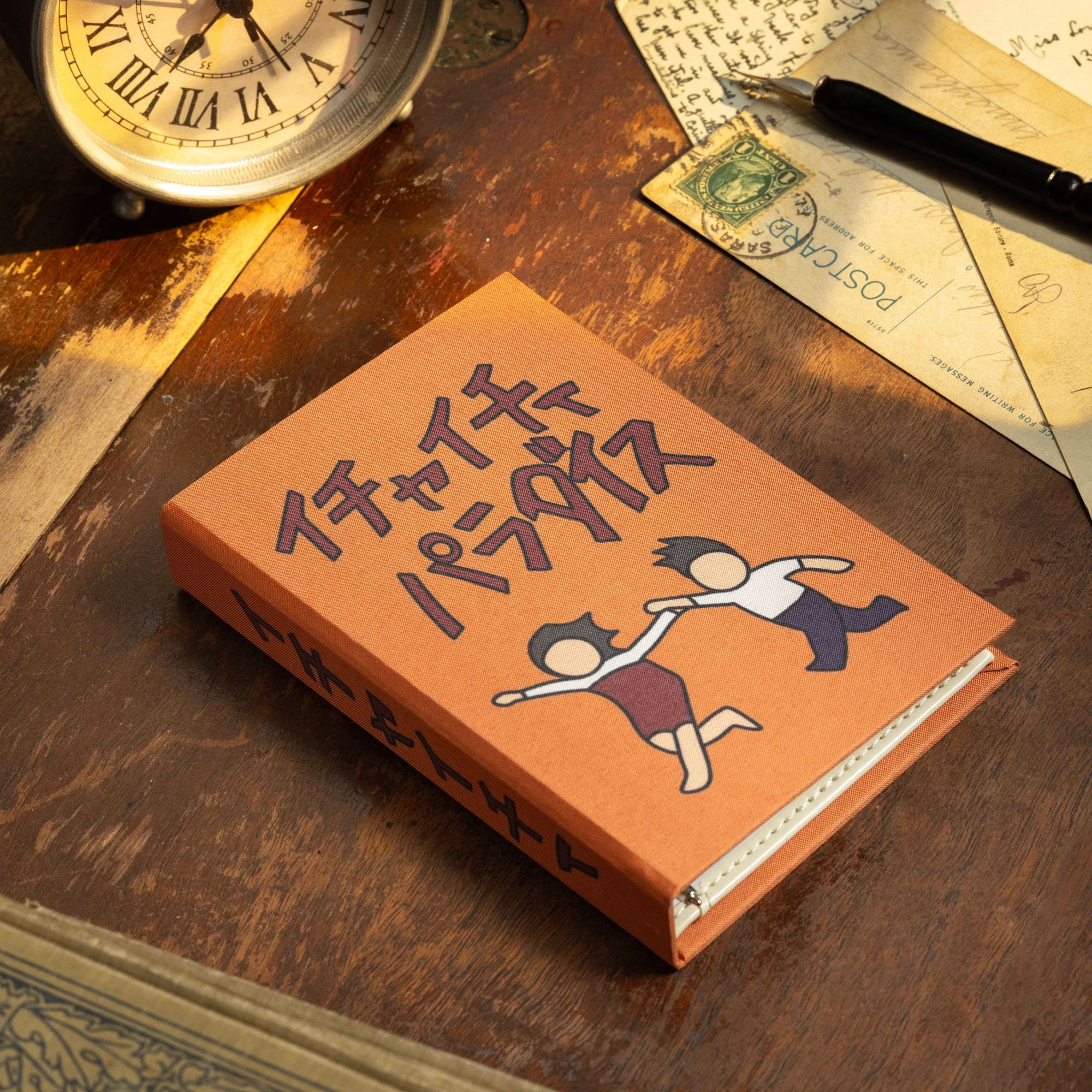 'Naruto Icha Icha' (Makeout Series) 2002 Passport/Notebook Wallet - Novelbookstore.co