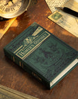 'Odyssey' by Homer 8th Century BC Passport/Notebook Wallet - Novelbookstore.co