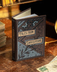 'Tales From Shakespeare' 1807 Passport/Notebook Wallet - Novelbookstore.co