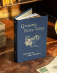 'Grimm’s Fairy Tales' by Jacob & Wilhelm Grimm 1812 Passport/Notebook Wallet