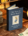 'The Tale of Peter Rabbit' by Beatrix Potter 1902 Passport/Notebook Wallet - Novelbookstore.co