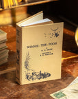 'Winnie-the-Pooh' by A. A. Milne & E. H. Shepard 1926 Passport/Notebook Wallet - Novelbookstore.co