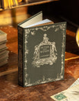 'Peter and Wendy' by J. M. Barrie 1911 Passport/Notebook Wallet - Novelbookstore.co