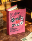 'Burn Book', Mean Girls 2004 Passport/Notebook Wallet - Novelbookstore.co