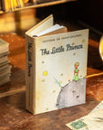 'The Little Prince' by Antoine de Saint-Exupéry 1943 Passport/Notebook Wallet - Novelbookstore.co
