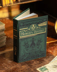 'Odyssey' by Homer 8th Century BC Passport/Notebook Wallet - Novelbookstore.co