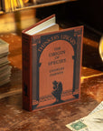 'The Origin of Species' by Charles Darwin 1859 Passport/Notebook Wallet - Novelbookstore.co
