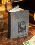 'The Adventures Sherlock Holmes' by Arthur Conan Doyle 1892 1937 Passport/Notebook Wallet