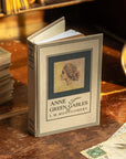 'Anne of Green Gables' by Lucy Maud Montgomery 1908 Passport/Notebook Wallet - Novelbookstore.co