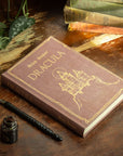 *Dracula by Bram Stoker 1897 Book Journal - Novelbookstore.co