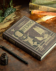 *Dante's Inferno by Dante Alighieri 1320 Book Journal - Novelbookstore.co