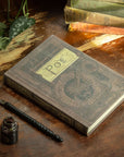 *The Complete Poetical Works of Edgar Allan Poe 1884 Book Journal - Novelbookstore.co