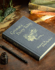 *Grimm's Fairy Tales by Jacob & Wilhelm Grimm 1812 Book Journal - Novelbookstore.co