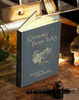 *Grimm's Fairy Tales by Jacob & Wilhelm Grimm 1812 Book Journal - Novelbookstore.co