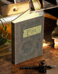 *The Complete Poetical Works of Edgar Allan Poe 1884 Book Journal - Novelbookstore.co
