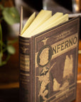 *Dante's Inferno by Dante Alighieri 1320 Book Journal - Novelbookstore.co
