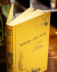 *Winnie-the-Pooh by A. A. Milne & E. H. Shepard 1926 Book Journal
