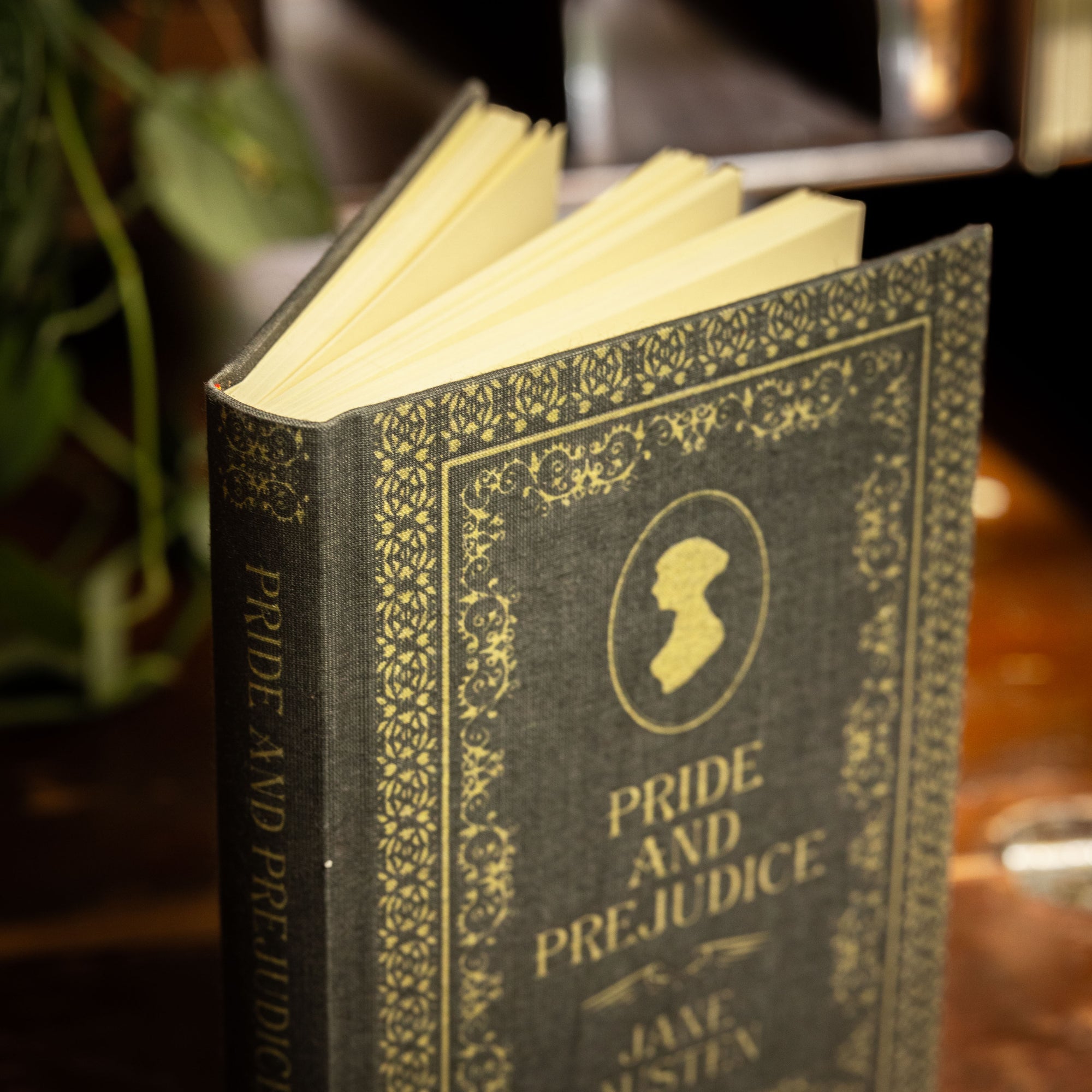 *Pride &amp; Prejudice by Jane Austen 1813 Book Journal