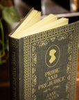 *Pride & Prejudice by Jane Austen 1813 Book Journal