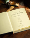 *The Tale of Peter Rabbit by Beatrix Potter 1902 Book Journal - Novelbookstore.co