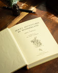 *Alice in Wonderland' Lewis Carroll 1865 Book Journal - Novelbookstore.co