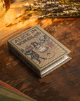 Alice in Wonderland Lewis Carroll 1865 Book Wallet
