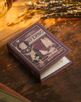 Dante's Inferno by Dante Alighieri 1320 Book Wallet - Novelbookstore.co