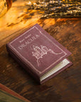 Dracula by Bram Stoker 1897 Book Wallet - Novelbookstore.co