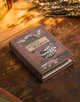 Little Women (Crimson) by Louisa May Alcott 1868 Book Wallet - Novelbookstore.co