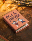 Naruto Icha Icha (Makeout Series) 2002 Book Wallet - Novelbookstore.co