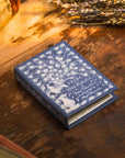 (Peacock Edition) Pride & Prejudice by Jane Austen 1813 Book Wallet - Novelbookstore.co