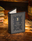 Pride & Prejudice by Jane Austen 1813 Book Wallet - Novelbookstore.co
