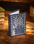 (Peacock Edition) Pride & Prejudice by Jane Austen 1813 Book Wallet - Novelbookstore.co