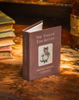 The Tale of Tom Kitten by Beatrix Potter 1907 Book Wallet - Novelbookstore.co