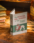 The Wonderful Wizard of Oz by L. Frank Baum 1900  Book Wallet - Novelbookstore.co
