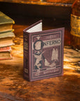 Dante's Inferno by Dante Alighieri 1320 Book Wallet - Novelbookstore.co